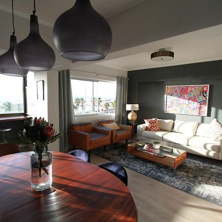 Ferienwohnung Saratoga - Sea Point Kapstadt Exterior foto