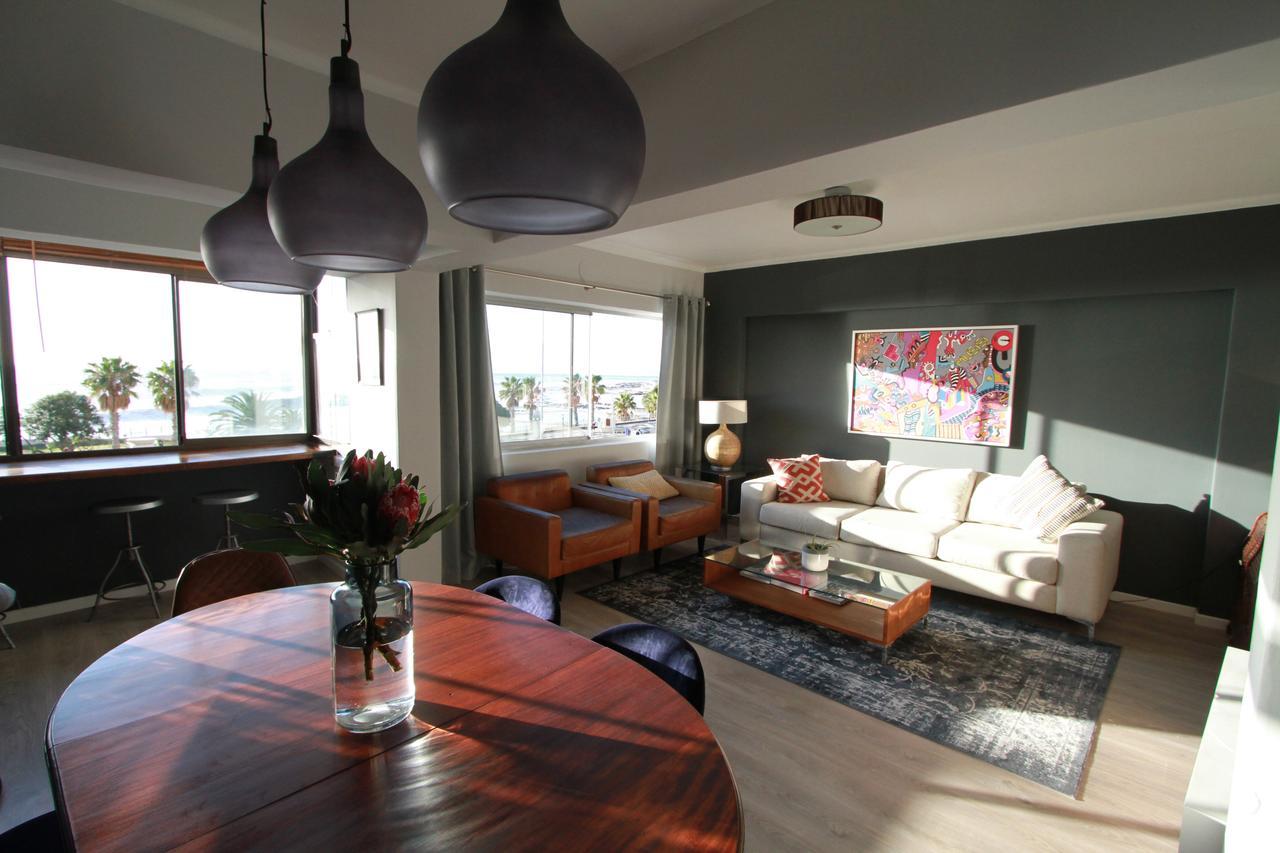 Ferienwohnung Saratoga - Sea Point Kapstadt Exterior foto
