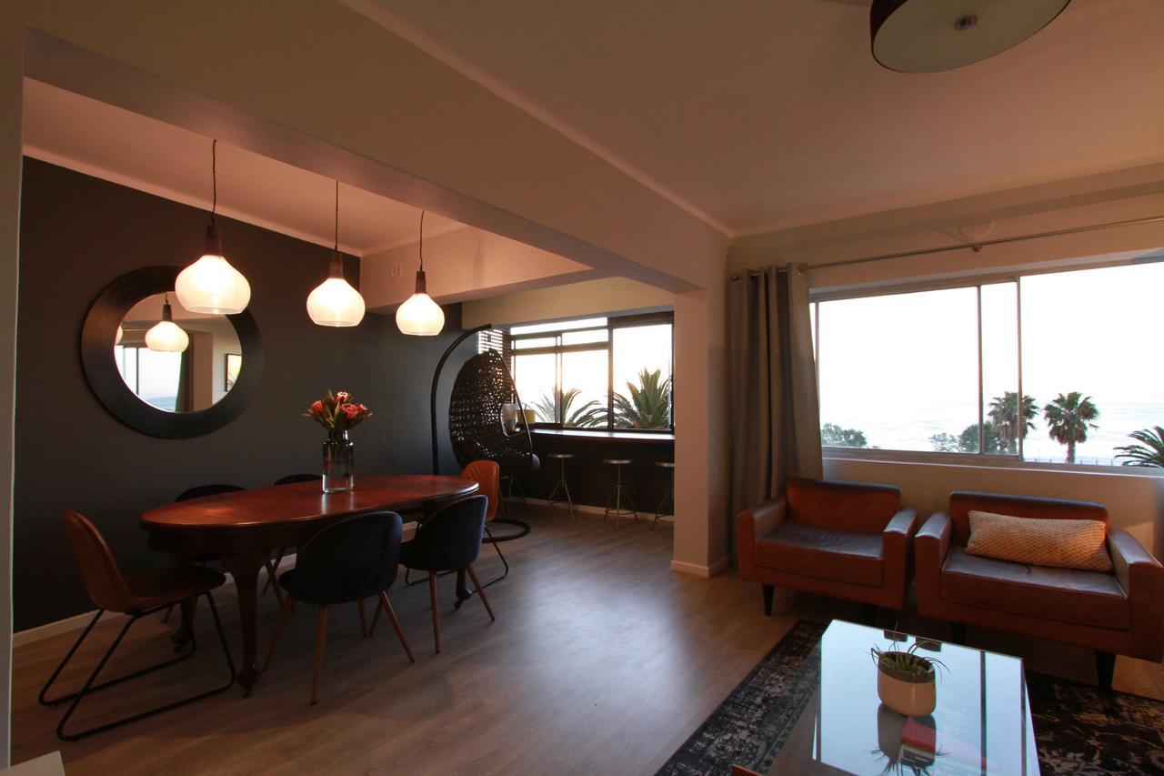 Ferienwohnung Saratoga - Sea Point Kapstadt Exterior foto