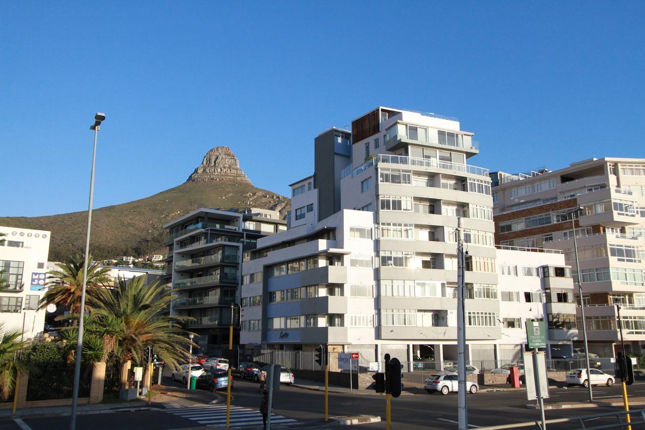 Ferienwohnung Saratoga - Sea Point Kapstadt Exterior foto