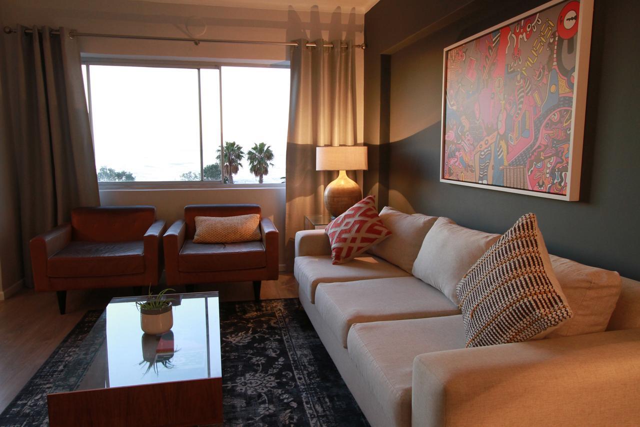 Ferienwohnung Saratoga - Sea Point Kapstadt Exterior foto