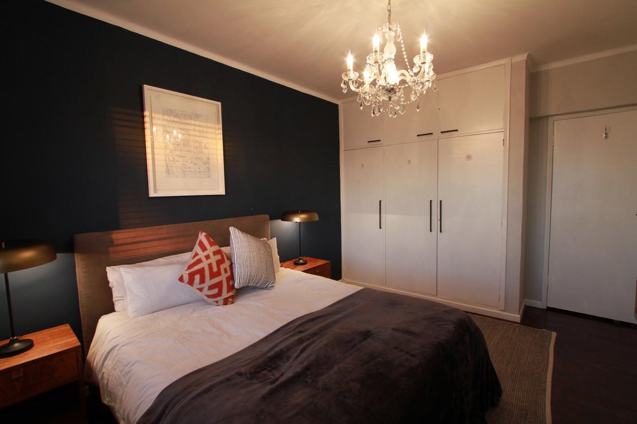 Ferienwohnung Saratoga - Sea Point Kapstadt Exterior foto
