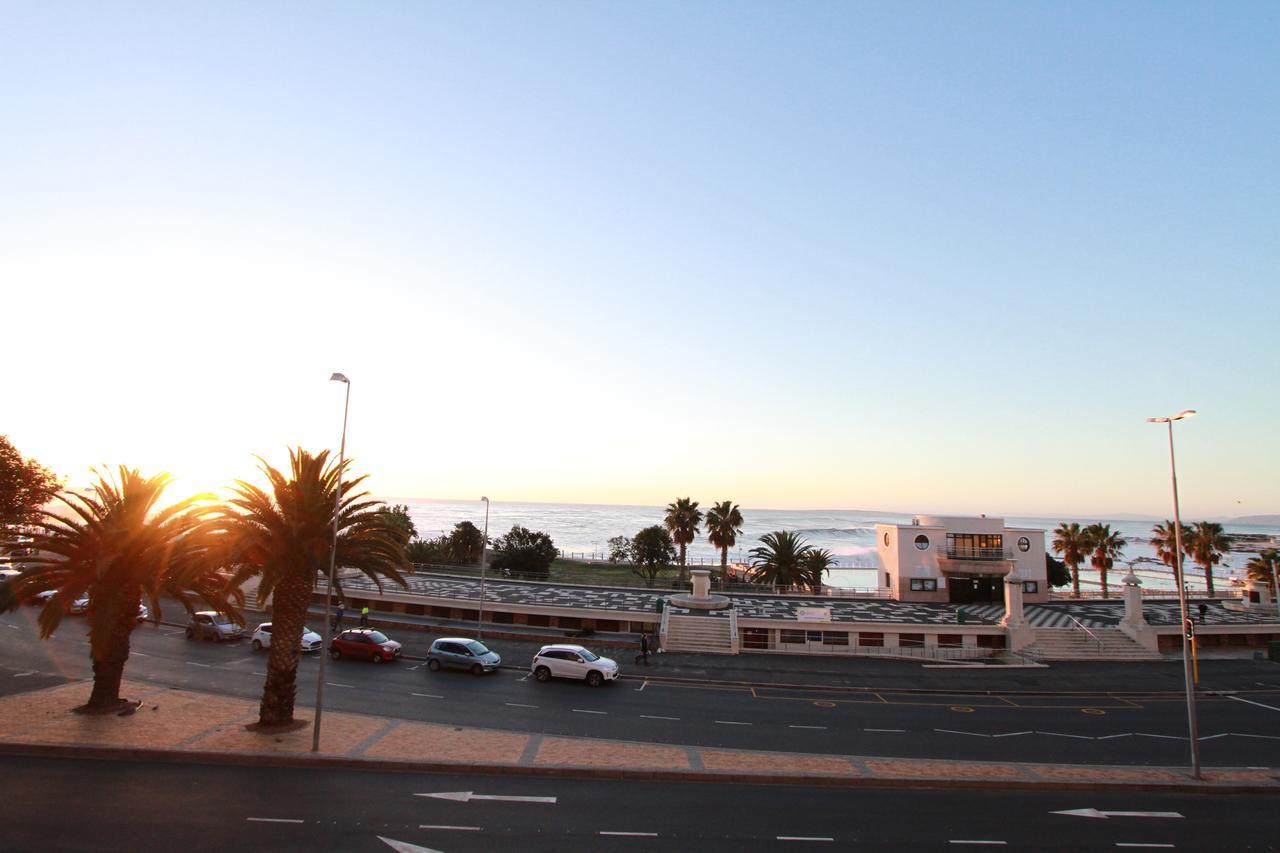 Ferienwohnung Saratoga - Sea Point Kapstadt Exterior foto