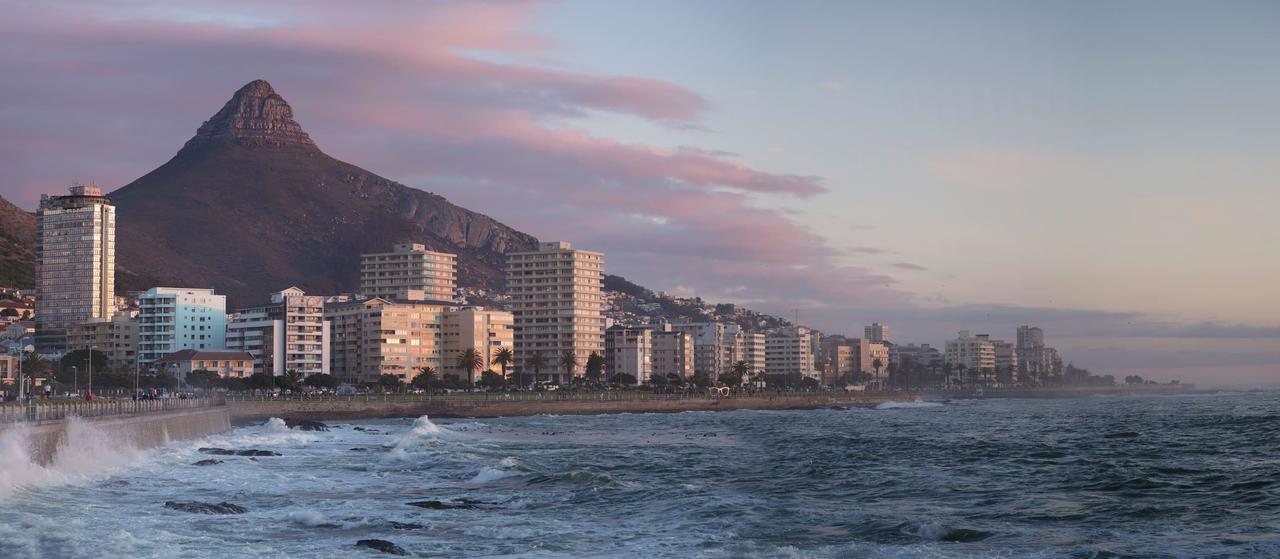 Ferienwohnung Saratoga - Sea Point Kapstadt Exterior foto